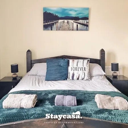 Clarence Co-Living - Private Room Self-Cater-2